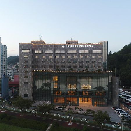 Hotel Dongbang Jinju Ngoại thất bức ảnh
