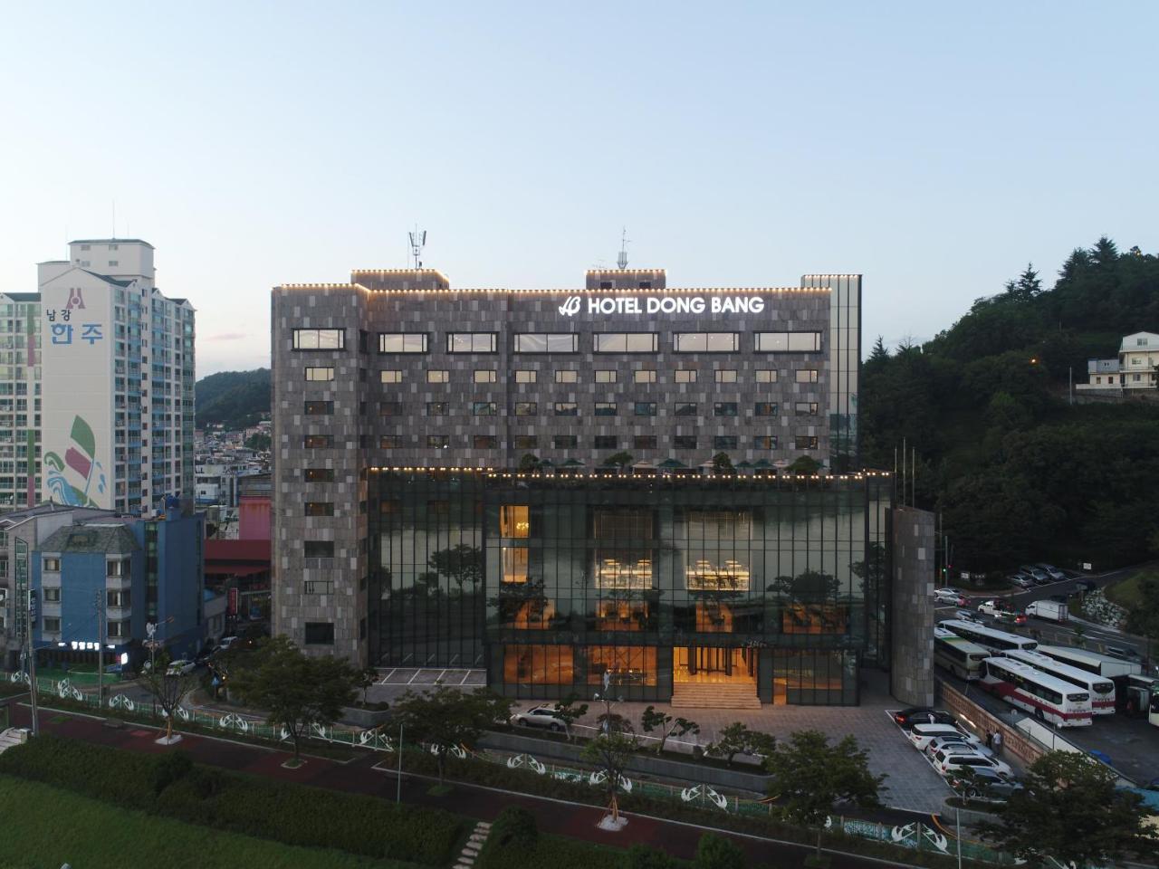 Hotel Dongbang Jinju Ngoại thất bức ảnh